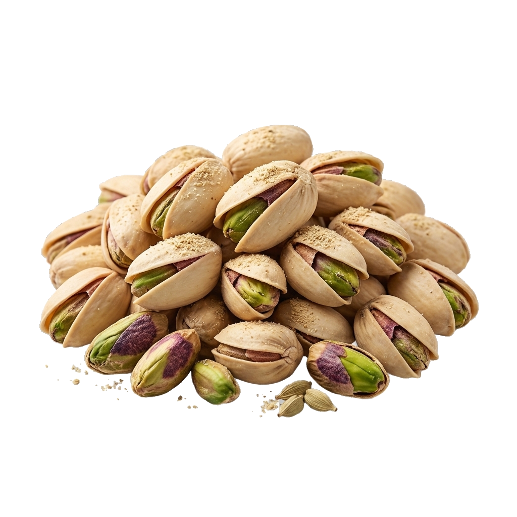 Roasted Pistachios